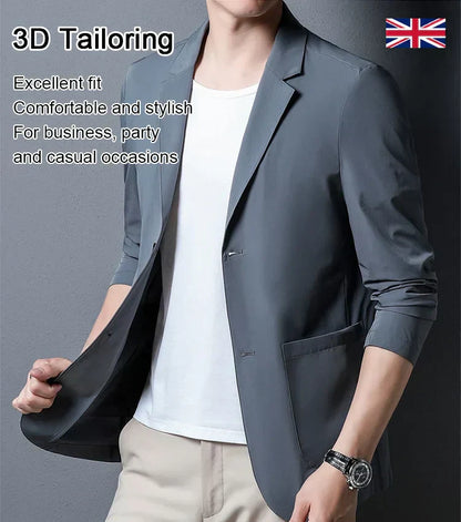 🎁45% RABATT⏳2025 Sommer Unisex Leichte, schnell trocknende und knitterfreie Jacke