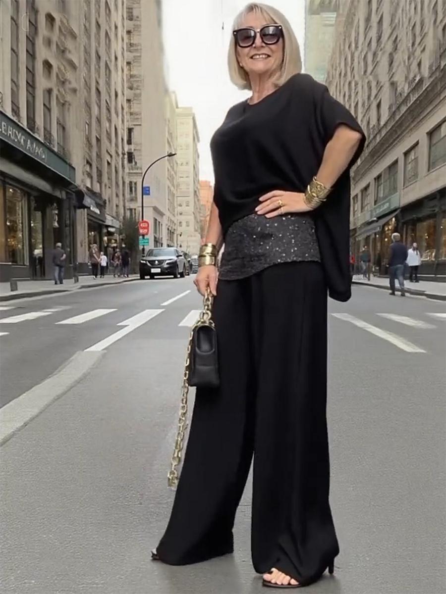🔥50 % RABATT – Nur für kurze Zeit💥Eleganter und modischer Anzug