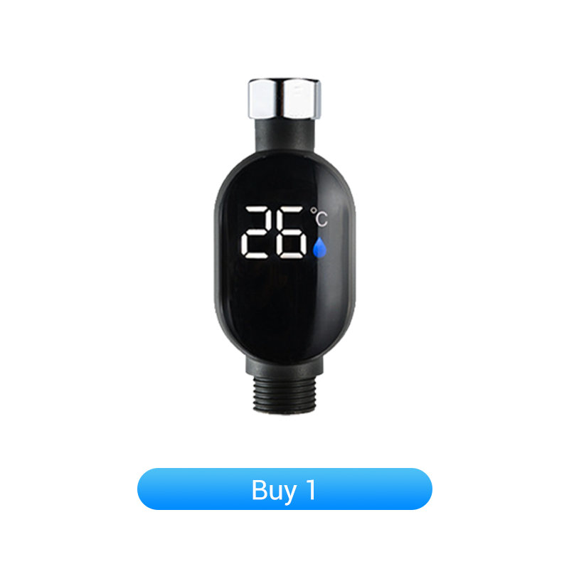 🛁 KAUFE 2, ERHALTE 1 GRATIS! 🌡️ Digitales Badethermometer – Leicht ablesbar, Sanfte Messung & Babysicher 👶