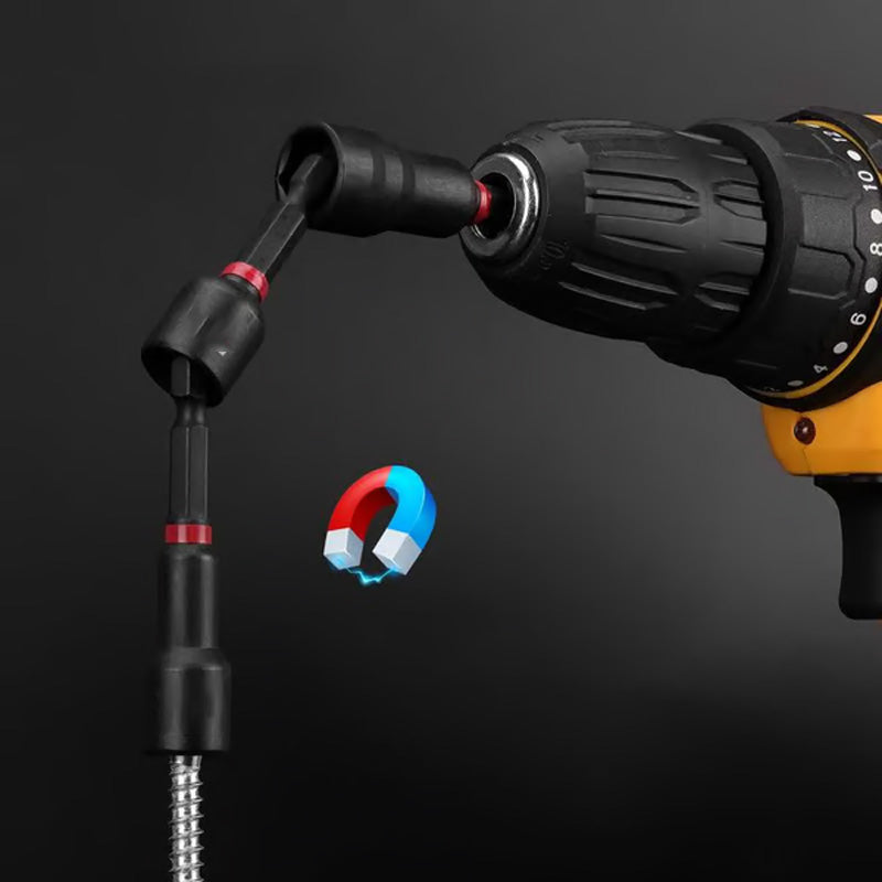 ⏳Tijdgebonden Speciaal⌛Phillips & Torx magnetische moeraanzetter bitset🧰