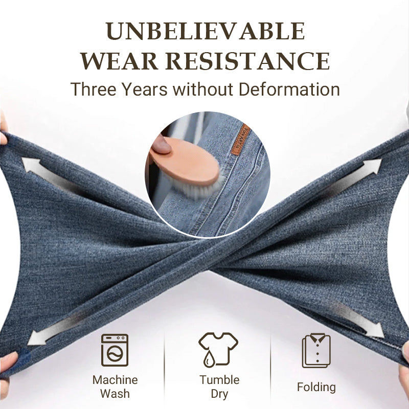 📢📢 50 % Rabatt !!🎅 Lose Straight-Jeans für Herren👖💥