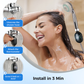 🛁 KAUFE 2, ERHALTE 1 GRATIS! 🌡️ Digitales Badethermometer – Leicht ablesbar, Sanfte Messung & Babysicher 👶