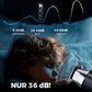 🎉HEUTE SALE 50% OFF✂️Hochleistungs-LED-Digitalanzeige Professionelle elektrische Haarschneidemaschine