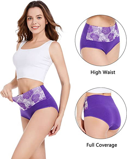💥Kaufen Sie 1 und erhalten Sie 1 gratis💥Hochtaillierter Bauchansatz Leckagekontrolle Panty-Slip