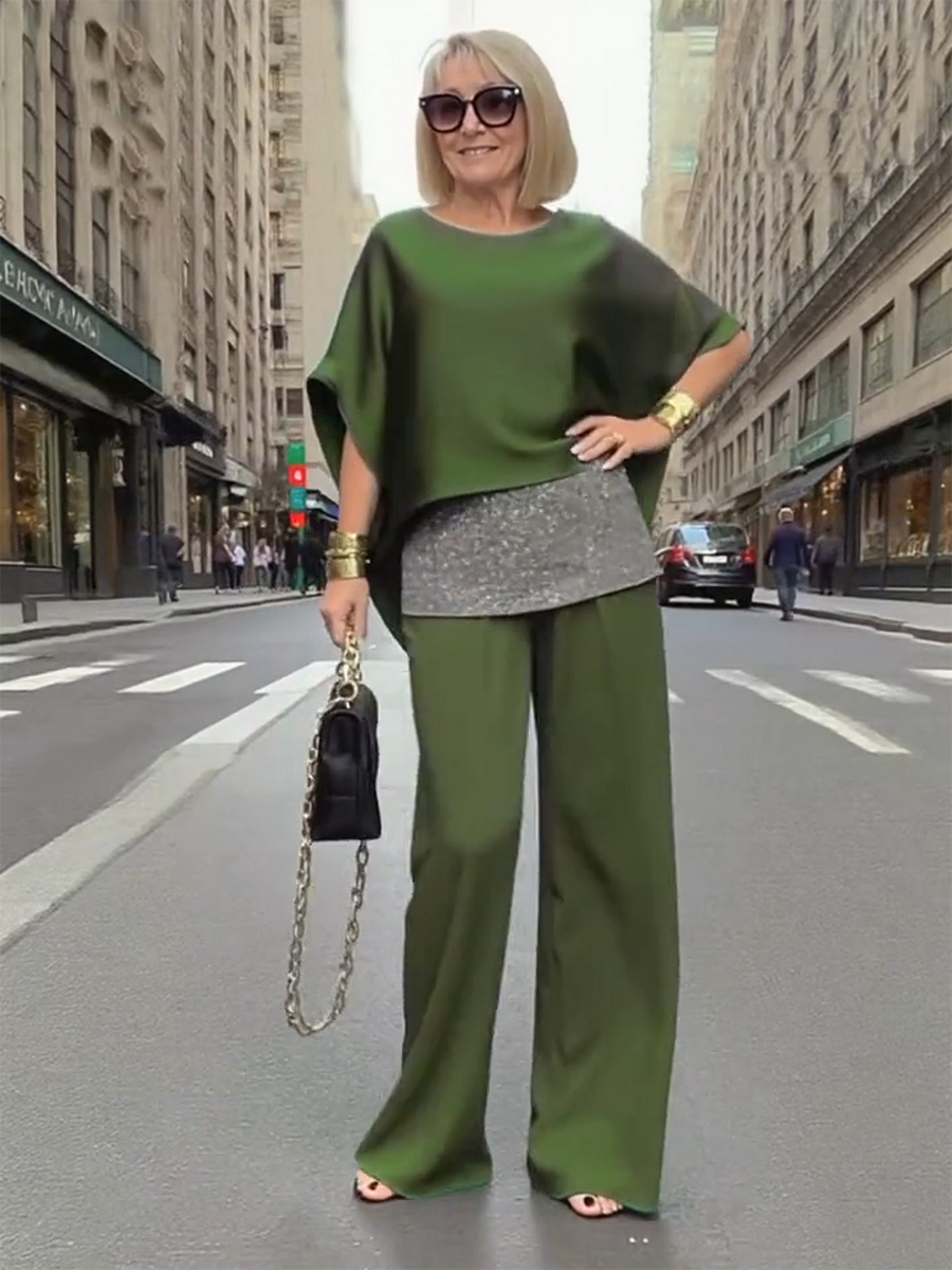 🔥50 % RABATT – Nur für kurze Zeit💥Eleganter und modischer Anzug