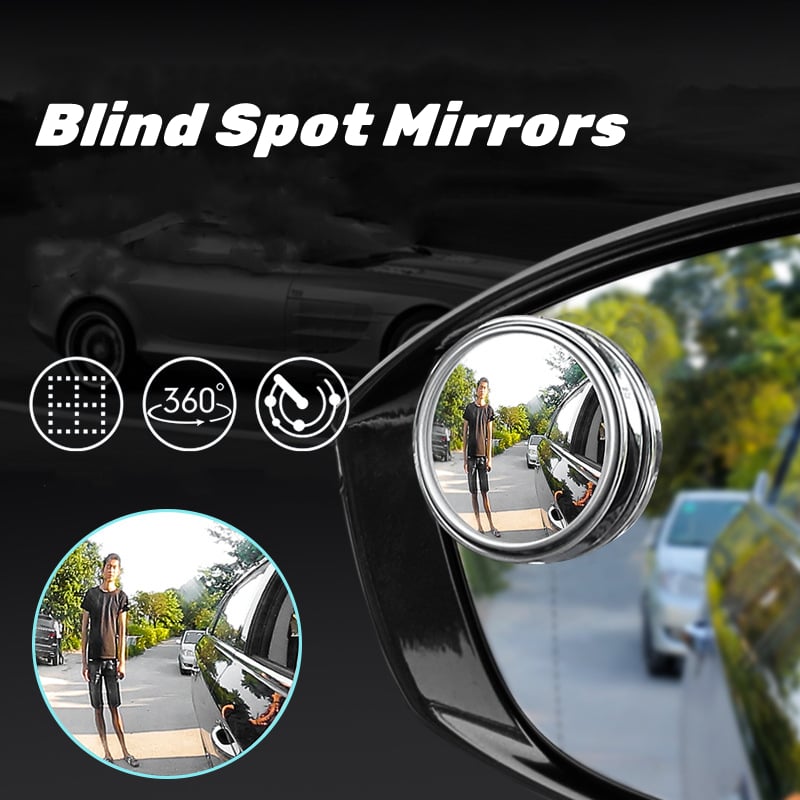 🚗Blinde Spiegel (2Stück/Set)💥