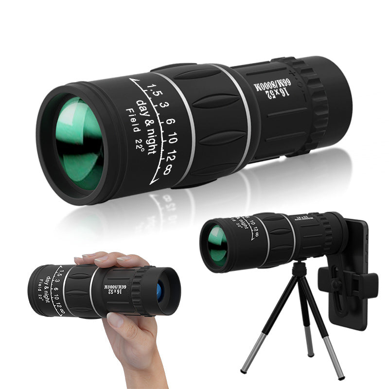 🌄 JETZT 50% | 🔭 Tragbares Monokular mit hoher Auflösung – Hochauflösend, wasserdicht & kompakt für unterwegs 🧭 Der kompakte Begleiter für jede Wanderung.