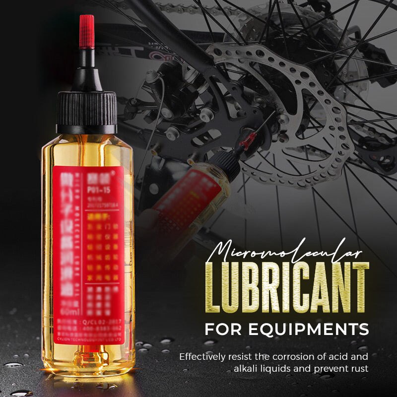 🔥HEISSER VERKAUF - 50% RABATT🔥 Mikromolekulares mechanisches Schmiermittel
