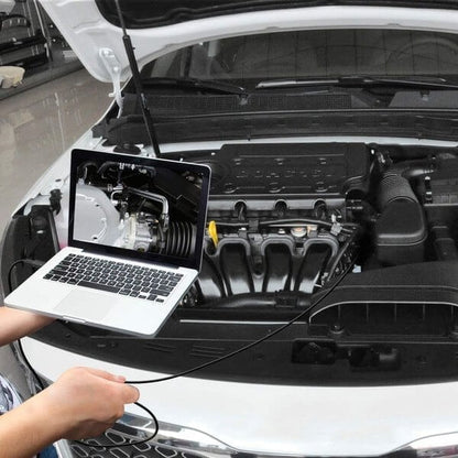 🔥3-in-1-Endoskop, kann für die physische Erkundung verwendet werden