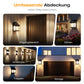 🎁Kaufen Sie 2 Erhalten Sie 1 Gratis⏳Bewegungssensor Solar-Wolfram-Wandleucht