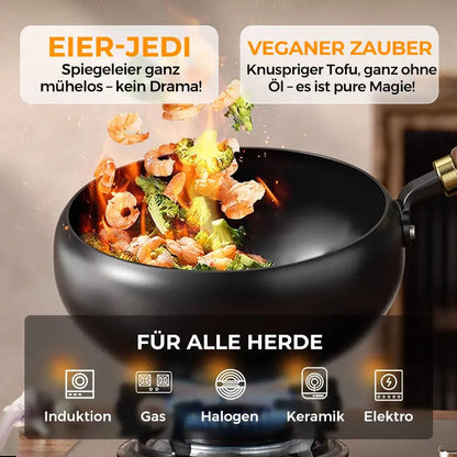 🖤Black Friday 50% off 🖤Schwere Gusseisen-Bräter (unbeschichtet) Nur solange der Vorrat reicht! 🔥