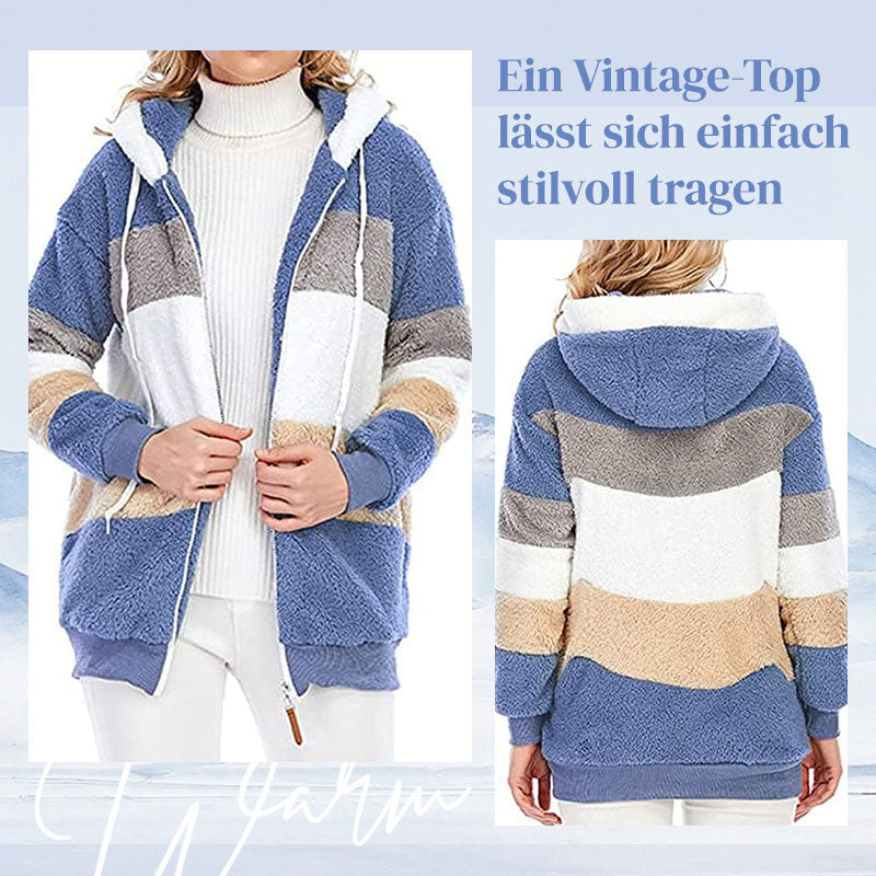 🔥Black-Friday-Mega-Angebot – 50 % Rabatt!🔥Lässige warme Jacke von Frauen
