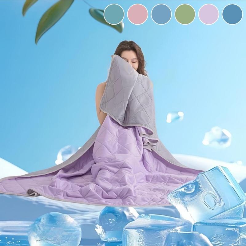 🛏️ ✨Breathable Cool Comforter – atmungsaktiv, leicht & kühlend – für erholsamen Schlaf – alle Größen auf Lager | Versandfrei
