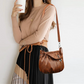 👜 50% RABATT! 💼 Damen Plissee-Handtasche – Weiches Material, Mehrere Tragemöglichkeiten & Stilsicher ✨