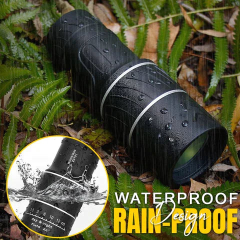 🔥Solange der Vorrat reicht 41 % Rabatt!🎉Tragbares Monokular-Teleskop mit hoher Vergrößerung👁️
