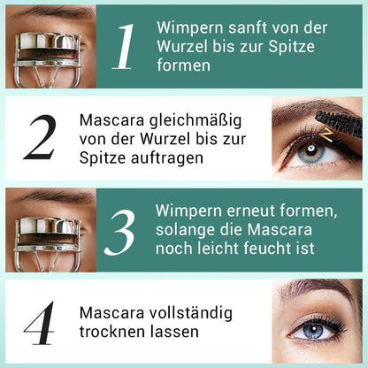 🔥2025 Heißer Verkauf🔥✨Ultimatives Mascara-Set für Verlängerung und Schwung