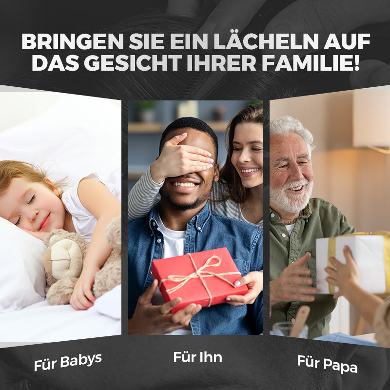🎉HEUTE SALE 50% OFF✂️Hochleistungs-LED-Digitalanzeige Professionelle elektrische Haarschneidemaschine