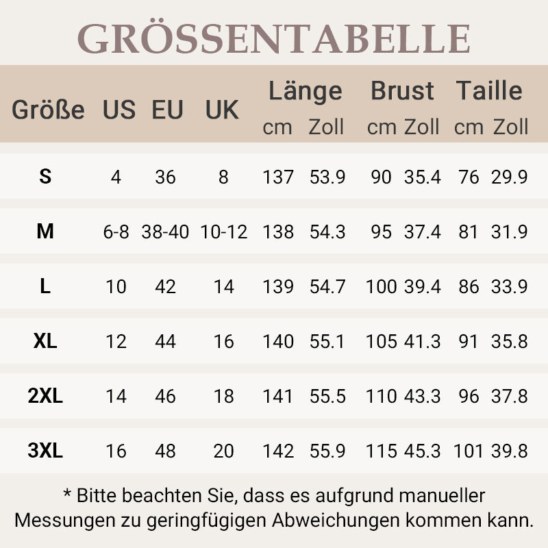🍂 61% Rabatt-Aktion🍂Stilvolles und elegantes Kleid mit Rundhalsausschnitt und Falten für Damen