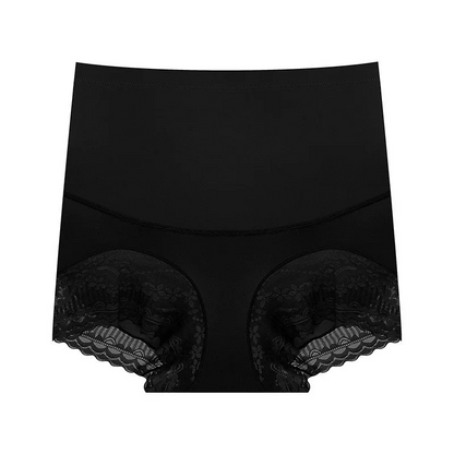 Seidige formende Unterwäsche mit hoher Taille