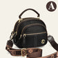 🎁Hot Sale 50% Rabatt⏳Klassische Multifunktionsfächer Verstellbarer breiter Schultergurt PU Leder Crossbody Tasche