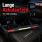 📢📢50 % Rabatt!! ⏰💡Wiederaufladbare Werkstattleuchte – 3000 LM, IPX4 Wassergeschützt & 360° Haken!
