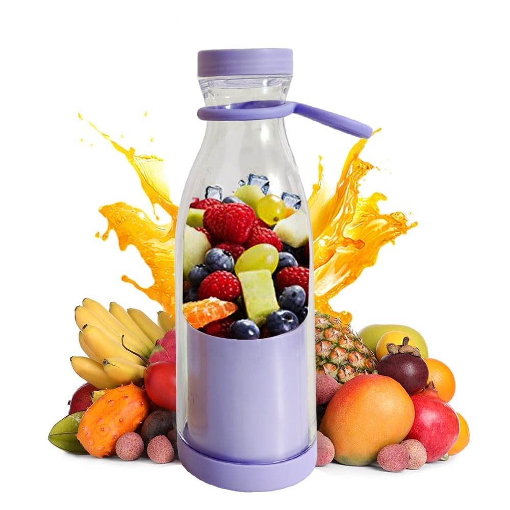 🎄 Weihnachts-Sonderangebote 🎄 Der meistverkaufte tragbare Entsafter🌟Genießen Sie frischen Saft jederzeit und überall!