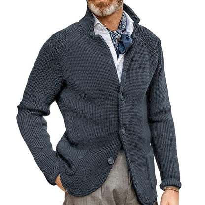 Retro-Strickjacke für Herren?Freier Versand?
