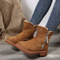 Damen-Winter-Fleece-Schneestiefel⚡Neu eingetroffen Sale-50% Rabatt