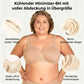 🏆 LETZTER TAG – 50% RABATT!! 💐 Frauen Plus Size Kühlender Minimizer-BH mit voller Abdeckung
