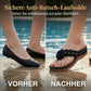 Damen-Sandalen mit Blumenmuster und Fußgewölbestütze