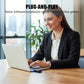 Tragbarer 4G USB-WiFi-Stick & mobiler Hotspot-Router