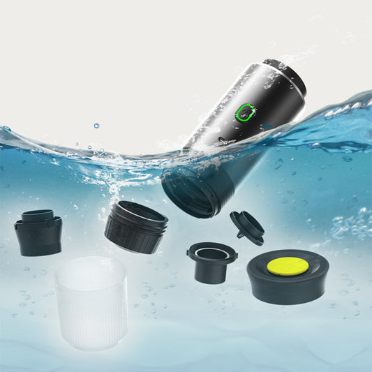 [Waterdicht en vlekvrij] Verlengde en krullende, langdurige mascara