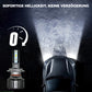 Langlebige und superhelle Auto-Scheinwerfer