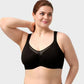 🏆 LETZTER TAG – 50% RABATT!! 💐 Frauen Plus Size Kühlender Minimizer-BH mit voller Abdeckung