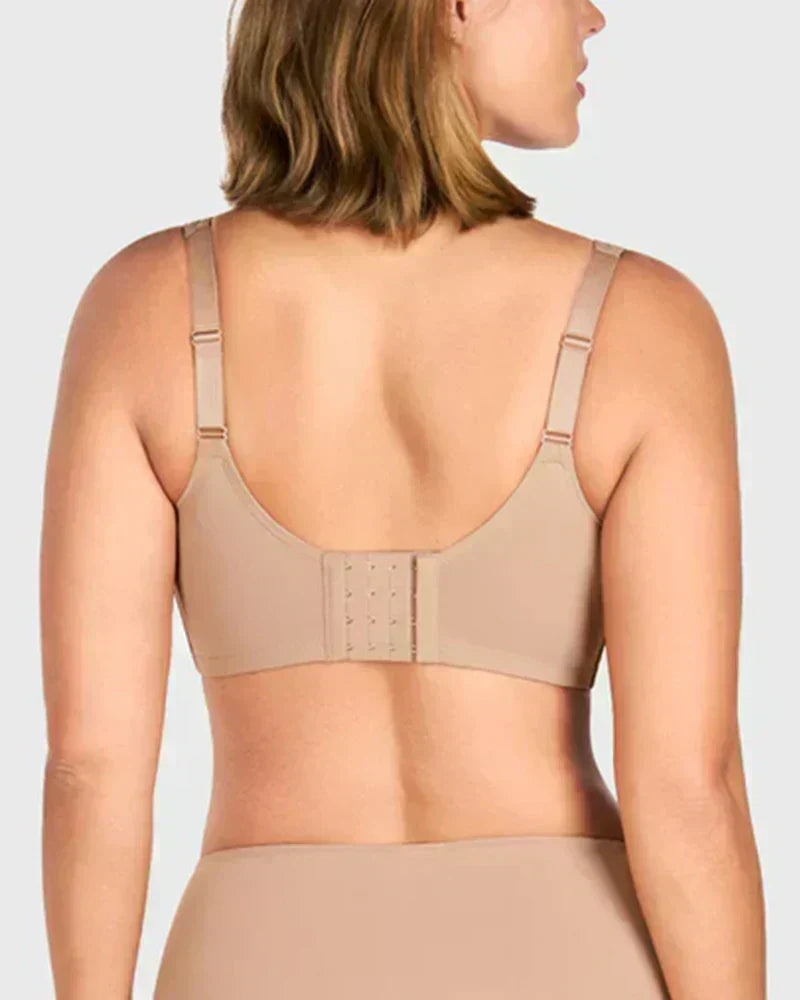 🏆 LETZTER TAG – 50% RABATT!! 💐 Frauen Plus Size Kühlender Minimizer-BH mit voller Abdeckung