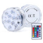 💎 50% 16-FARBEN POOL-LEDs! 💎 Wasserdicht, Fernbedienung & 10x Heller für Partys
