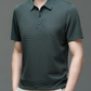 💎 -50% NUR NOCH 3 TAGE! 💎 Herren Polo-Shirt: Atmungsaktiv, Knitterfrei & Perfekt für Büro & Sport