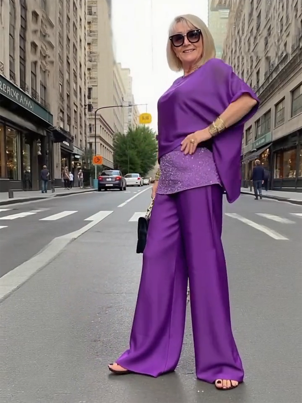 🔥50 % RABATT – Nur für kurze Zeit💥Eleganter und modischer Anzug