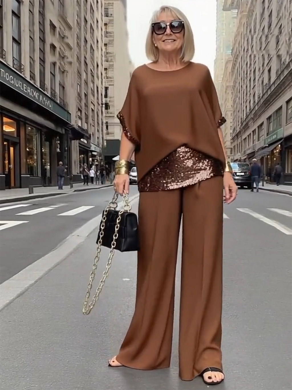🔥50 % RABATT – Nur für kurze Zeit💥Eleganter und modischer Anzug