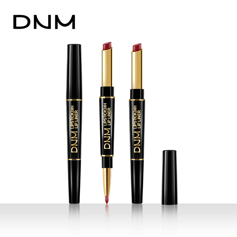 🔥Sommerschlussverkauf 2025🔥🔥Lipliner und Lippenstiftstift 2 in 1