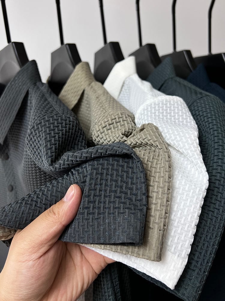 💎 -50% NUR NOCH 3 TAGE! 💎 Herren Polo-Shirt: Atmungsaktiv, Knitterfrei & Perfekt für Büro & Sport
