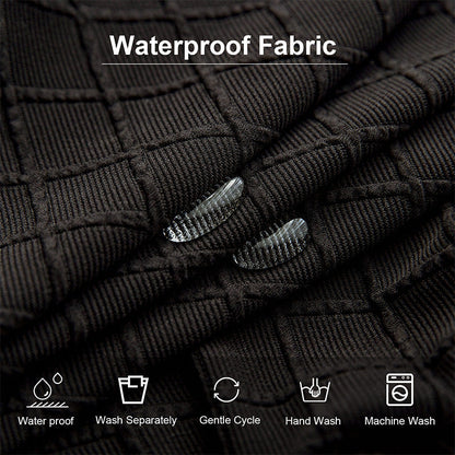 Wasserdichte Sitzauflage für Esszimmerstühle 💦🪑✨