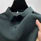 💎 -50% NUR NOCH 3 TAGE! 💎 Herren Polo-Shirt: Atmungsaktiv, Knitterfrei & Perfekt für Büro & Sport