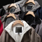 [Bestes Geschenk] Warme Jacke mit doppelseitigem Fleece und Taschen