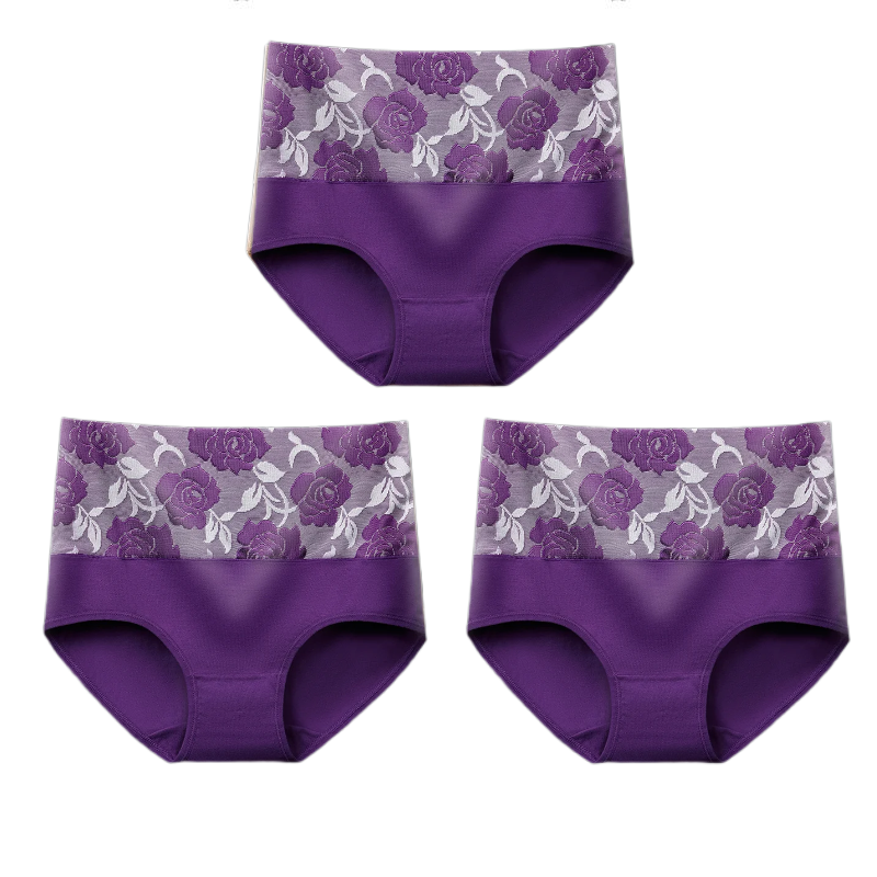 💥Kaufen Sie 1 und erhalten Sie 1 gratis💥Hochtaillierter Bauchansatz Leckagekontrolle Panty-Slip
