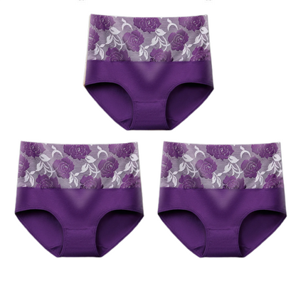 💥Kaufen Sie 1 und erhalten Sie 1 gratis💥Hochtaillierter Bauchansatz Leckagekontrolle Panty-Slip