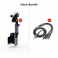 🥤Auto-Getränkehalter-Telefonhalterung – 360° verstellbar🧲