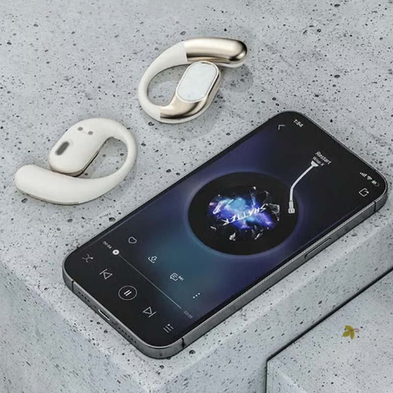 Zeitlich begrenztes Angebot: 50 % Rabatt ✨ Kabellose Kopfhörer mit Geräuschunterdrückung und Bluetooth 6.0 🥤, extrem lange Akkulaufzeit von 145 Stunden 🥳, IPX5-zertifiziert für den Sport 🚲