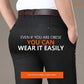 (Limitiertes Herbstangebot-50% Rabatt) Klassische Herrenhose mit hohem Stretchanteil-2