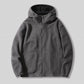 [Bestes Geschenk] Warme Jacke mit doppelseitigem Fleece und Taschen
